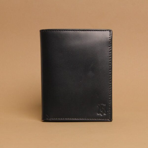 Capacious Book Wallet