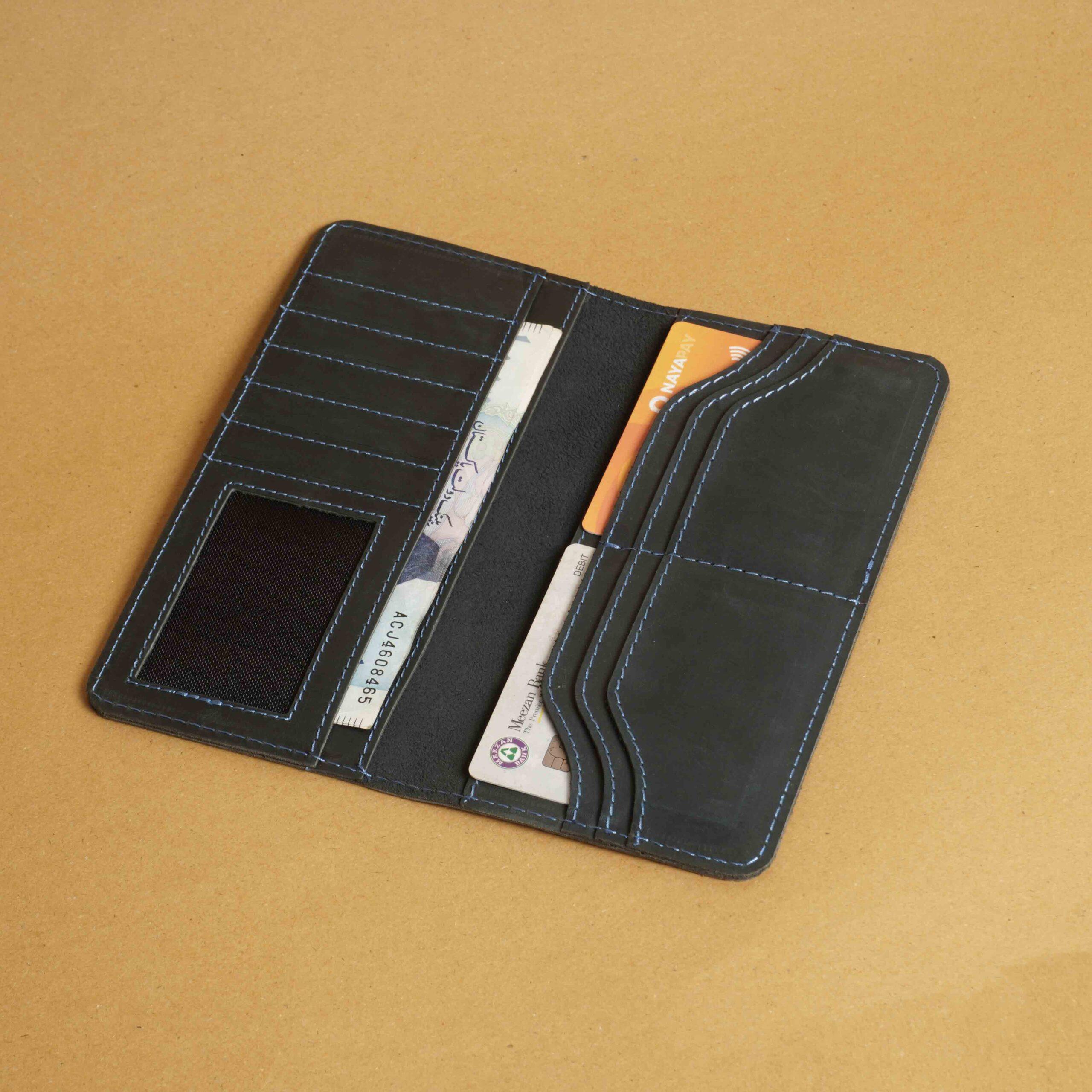Vintage Long wallet (1)