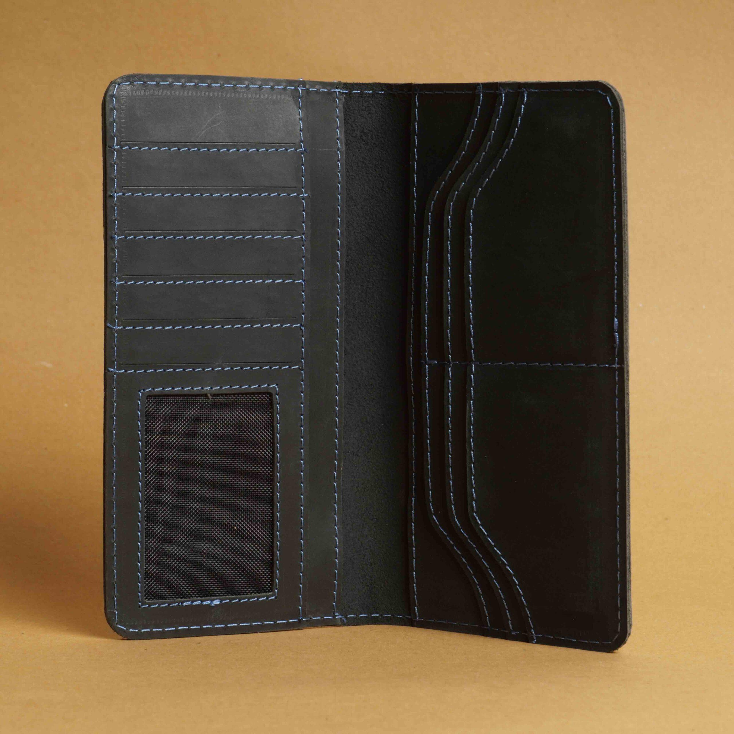 Vintage Long wallet (2)