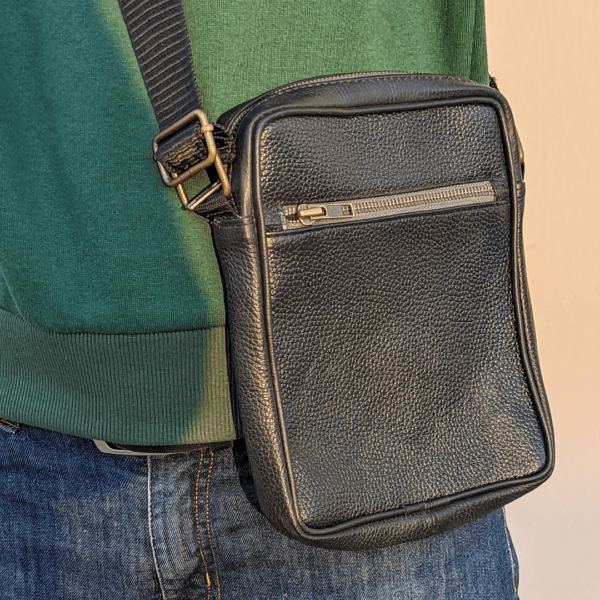 Crossbody Bag - Black