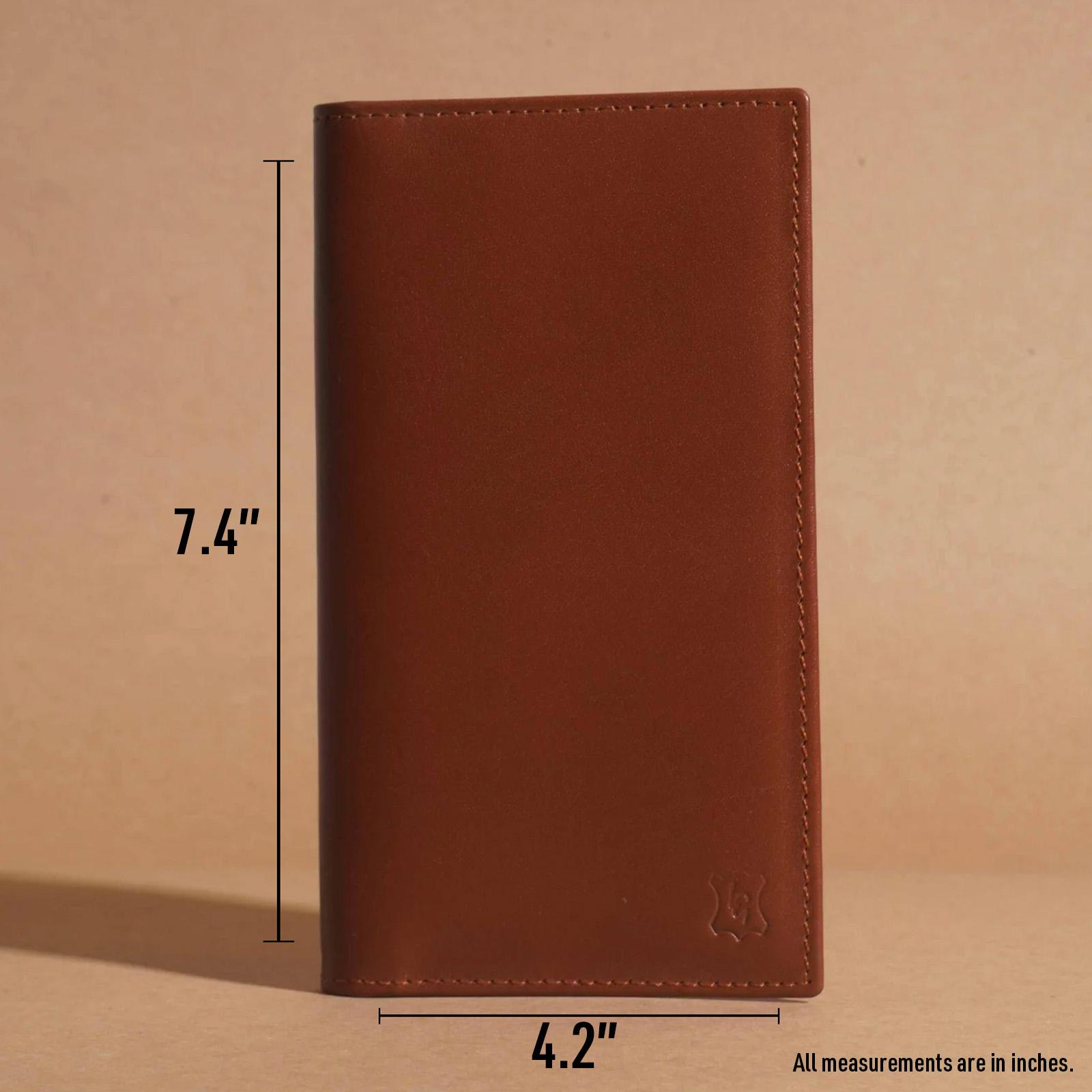 Travel Long Wallet