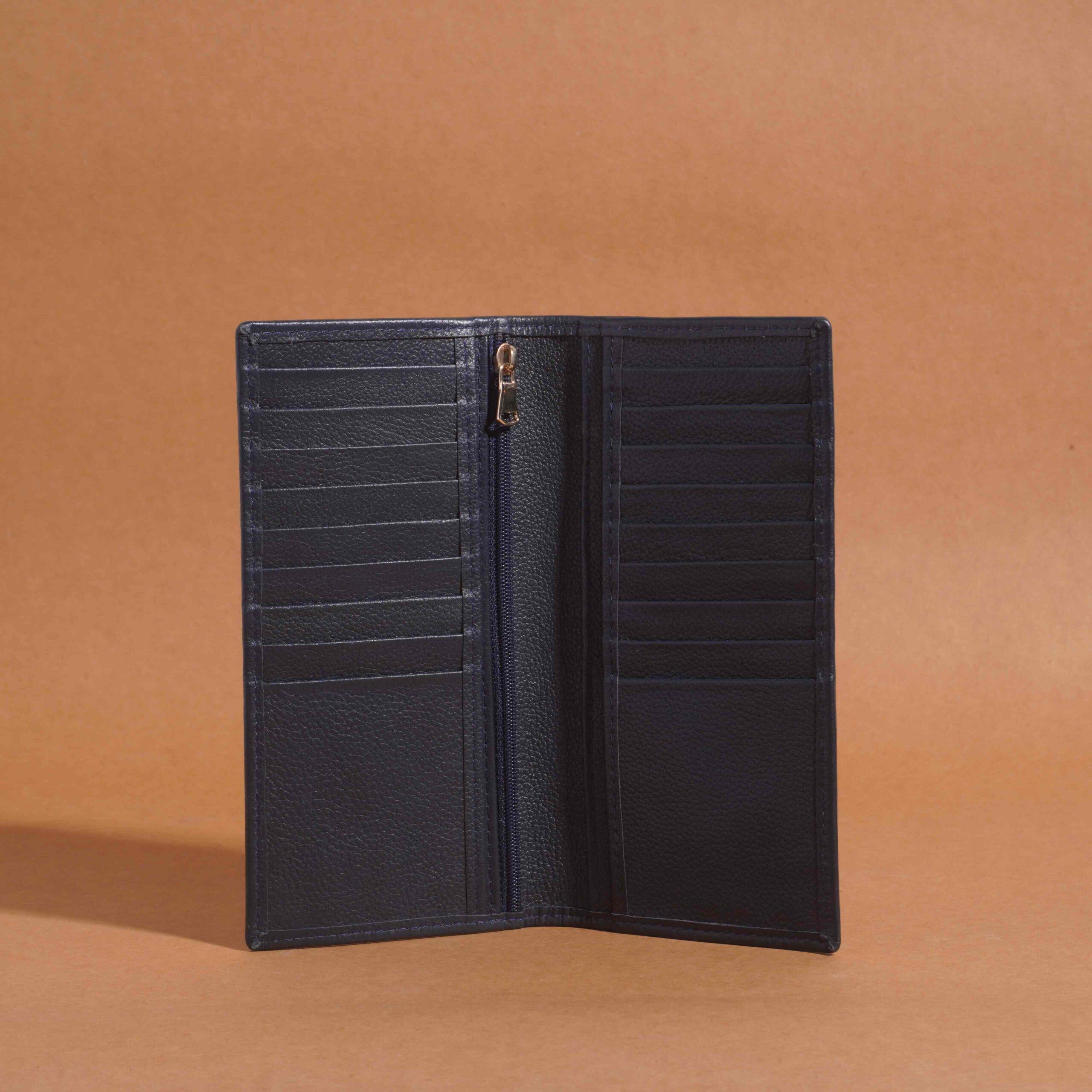 Zipper Long Wallet (11)